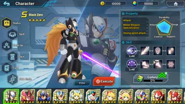 MEGA MAN X DiVE Offline preview 7