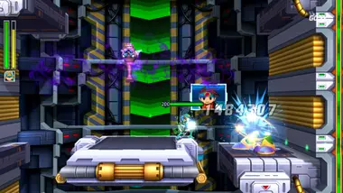 MEGA MAN X DiVE Offline preview 6