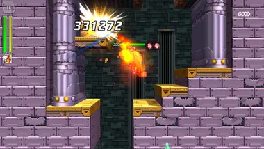MEGA MAN X DiVE Offline preview 9