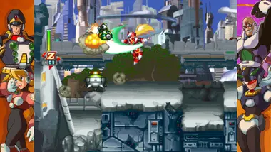 Mega Man X Legacy Collection 1+2 Bundle - Live - ARGENTINA preview 8