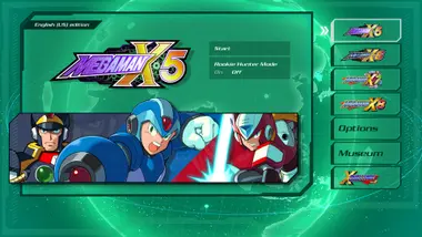 Mega Man X Legacy Collection 2 preview 6