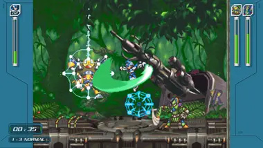 Mega Man X Legacy Collection 2 preview 2