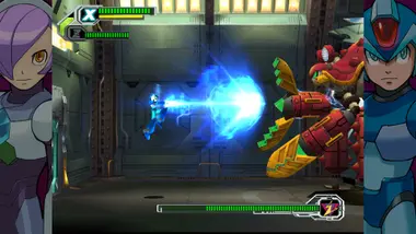 Mega Man X Legacy Collection 2 preview 3
