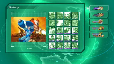 Mega Man X Legacy Collection 2 - Live - ARGENTINA preview 10