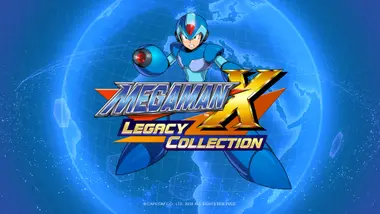 Mega Man X Legacy Collection preview 10