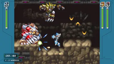Mega Man X Legacy Collection Live preview 2