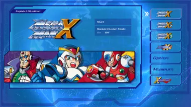 Mega Man X Legacy Collection Live preview 3