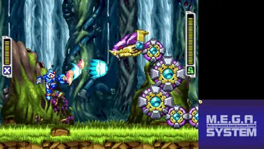 Mega Man Zero/ZX Legacy Collection preview 3