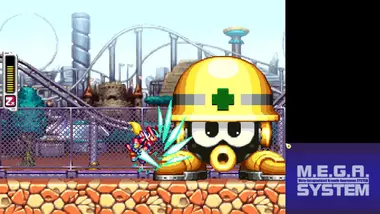 Mega Man Zero/ZX Legacy Collection preview 5