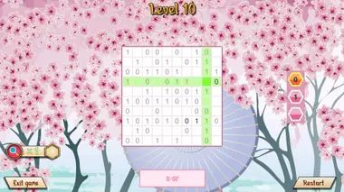 Mega Sudoku - Binary & Suguru preview 6