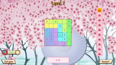 Mega Sudoku - Binary & Suguru preview 5