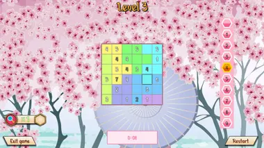 Mega Sudoku - Binary & Suguru preview 4