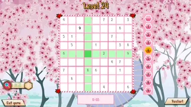 Mega Sudoku - Binary & Suguru preview 3