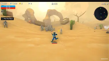 Megabonk preview 4