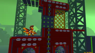 Megabyte Punch preview 9
