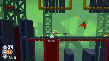 Megabyte Punch preview 3