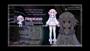 Megadimension Neptunia VII | Deluxe Edition preview 7