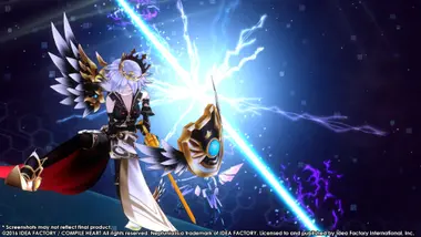 Megadimension Neptunia VII preview 4