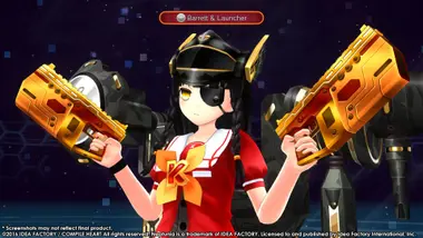 Megadimension Neptunia VII preview 3