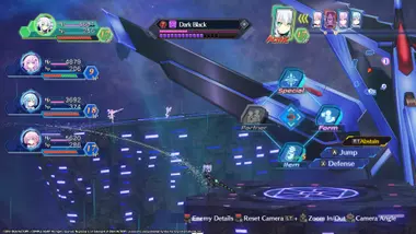 Megadimension Neptunia VIIR - Complete Deluxe preview 5