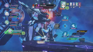 Megadimension Neptunia VIIR - Complete Deluxe preview 4