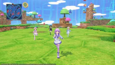 Megadimension Neptunia VIIR - Complete Deluxe preview 13