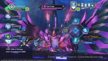 Megadimension Neptunia VIIR | Standard Edition preview 2
