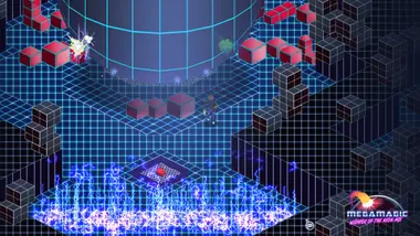 Megamagic: Wizards of the Neon Age preview 7