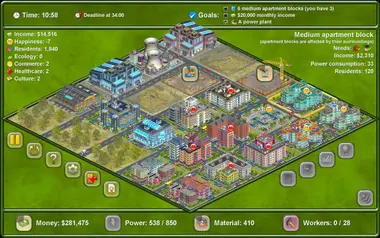 Megapolis preview 6