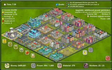 Megapolis preview 4
