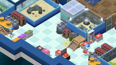 Megaquarium preview 4