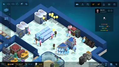 Megaquarium preview 2