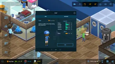 Megaquarium preview 8