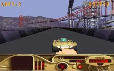 MegaRace 1+2 .COM preview 7