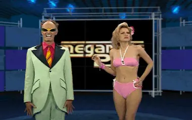 MegaRace 1+2 .COM preview 3