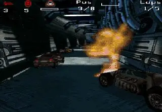 MegaRace 2 preview 2