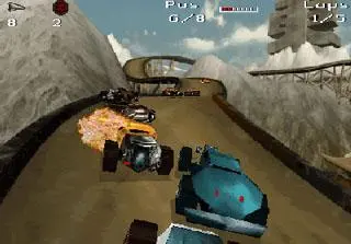 MegaRace 2 preview 3