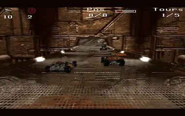 MegaRace 2 preview 5