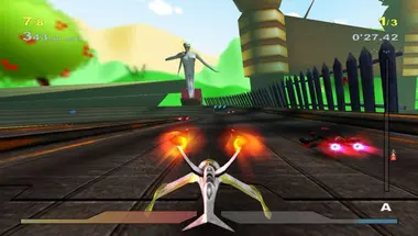MegaRace 3 preview 9