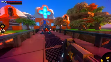 Megatect preview 3