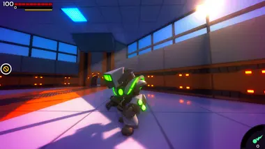 Megatect preview 6