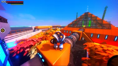 Megatect preview 8