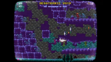 Megatronic Void preview 2