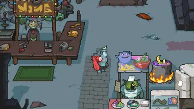 Meg's Monster preview 2