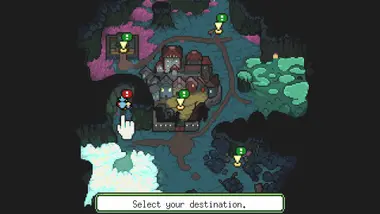 Meg's Monster preview 3