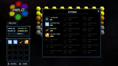 Meld preview 2