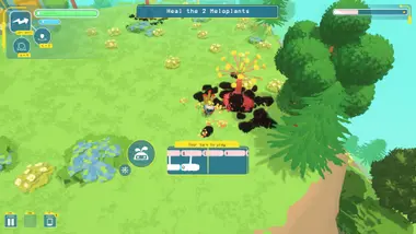 Melobot: A Last Song preview 3