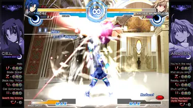 Melty Blood Actress Again Current preview 10