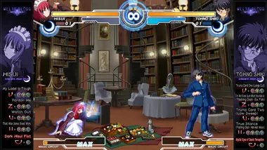 Melty Blood Actress Again Current preview 3