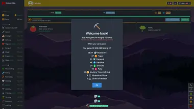 Melvor Idle preview 4